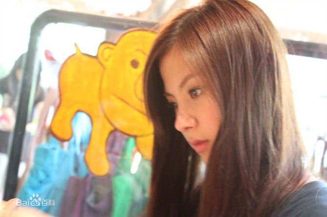 最新平采娜·乐维瑟派布恩( 、Pimchanok Luevisadpaibul)精彩图册