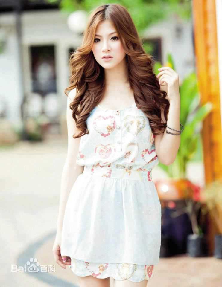 最新平采娜·乐维瑟派布恩( 、Pimchanok Luevisadpaibul)精彩图册