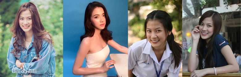 最优质平采娜·乐维瑟派布恩( 、Pimchanok Luevisadpaibul)生活照