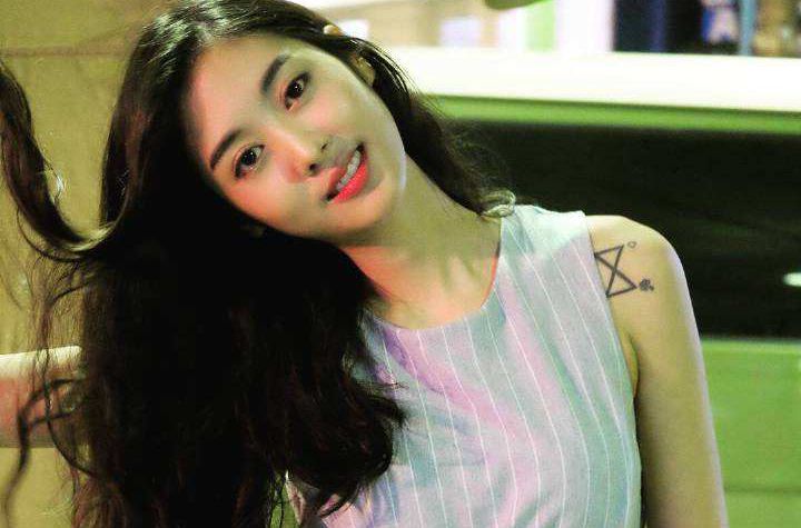 高清阿芮根妲·马哈乐沙空( 、Ariigantha Mahapreukpong)性感图片