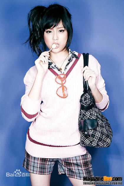 安苏玛琳·瑟拉帕萨默莎( 、Ungsumalynn Sirapatsakmetha)最新2008年杂志图集