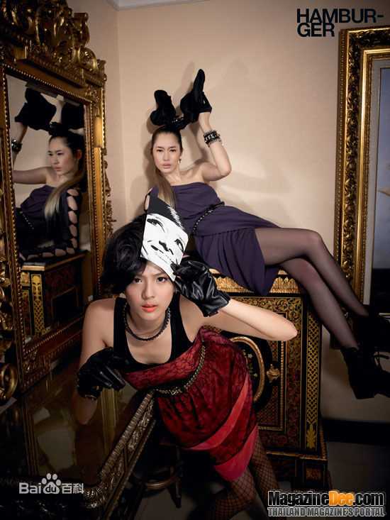 安苏玛琳·瑟拉帕萨默莎( 、Ungsumalynn Sirapatsakmetha)最全2010年杂志壁纸