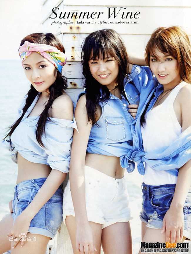 安苏玛琳·瑟拉帕萨默莎( 、Ungsumalynn Sirapatsakmetha)最全2010年杂志壁纸