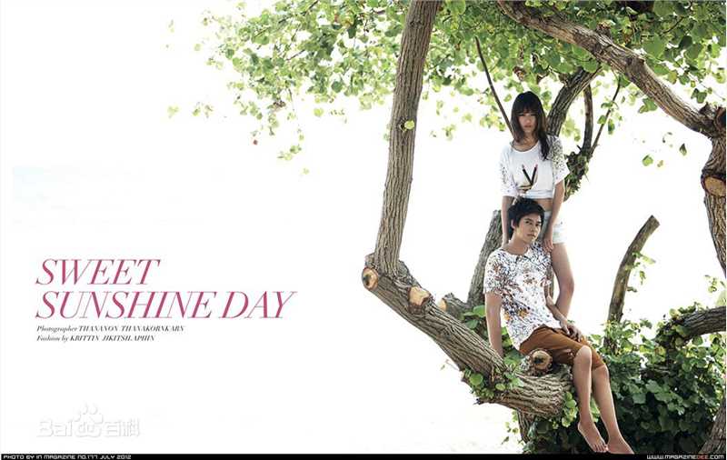 安苏玛琳·瑟拉帕萨默莎( 、Ungsumalynn Sirapatsakmetha)最全2012年杂志相册