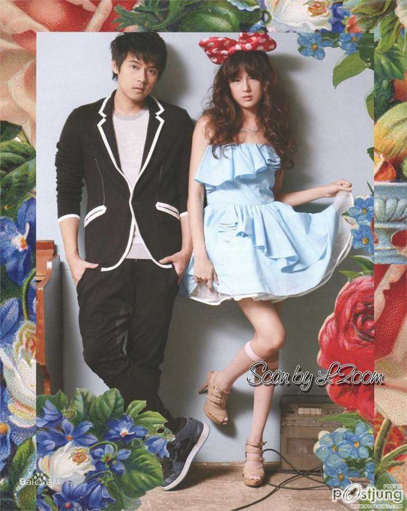 安苏玛琳·瑟拉帕萨默莎( 、Ungsumalynn Sirapatsakmetha)最全2012年杂志相册