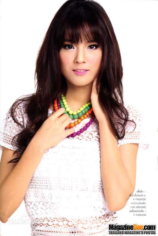 安苏玛琳·瑟拉帕萨默莎( 、Ungsumalynn Sirapatsakmetha)最全2012年杂志相册