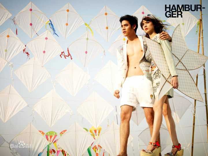 安苏玛琳·瑟拉帕萨默莎( 、Ungsumalynn Sirapatsakmetha)最全2012年杂志相册