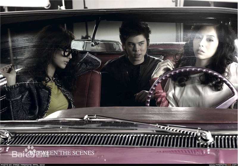 安苏玛琳·瑟拉帕萨默莎( 、Ungsumalynn Sirapatsakmetha)最全2012年杂志相册