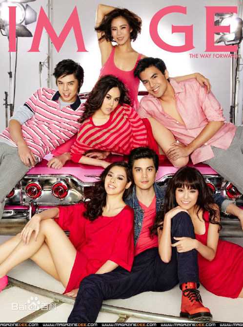 安苏玛琳·瑟拉帕萨默莎( 、Ungsumalynn Sirapatsakmetha)最全2012年杂志相册