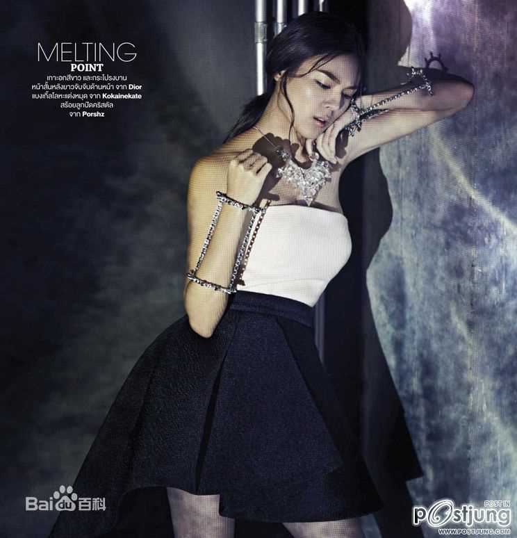 安苏玛琳·瑟拉帕萨默莎( 、Ungsumalynn Sirapatsakmetha)2013年杂志