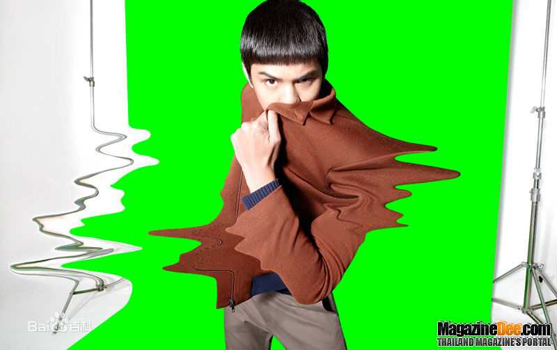 安苏玛琳·瑟拉帕萨默莎( 、Ungsumalynn Sirapatsakmetha)2013年杂志