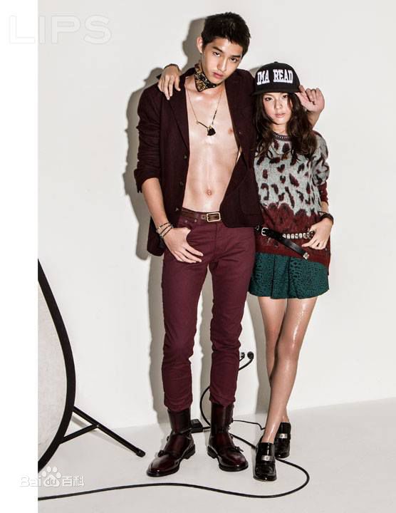 安苏玛琳·瑟拉帕萨默莎( 、Ungsumalynn Sirapatsakmetha)2013年杂志