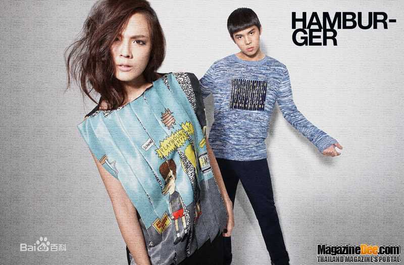 安苏玛琳·瑟拉帕萨默莎( 、Ungsumalynn Sirapatsakmetha)2013年杂志