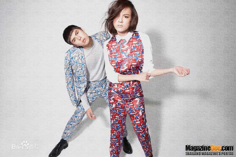 安苏玛琳·瑟拉帕萨默莎( 、Ungsumalynn Sirapatsakmetha)2013年杂志