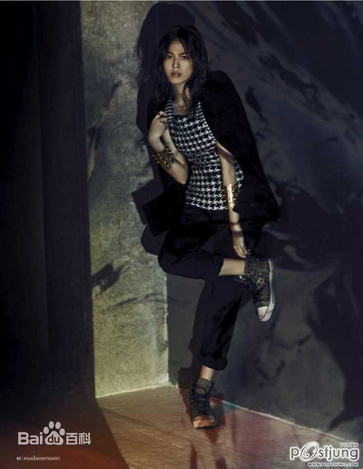 安苏玛琳·瑟拉帕萨默莎( 、Ungsumalynn Sirapatsakmetha)2013年杂志