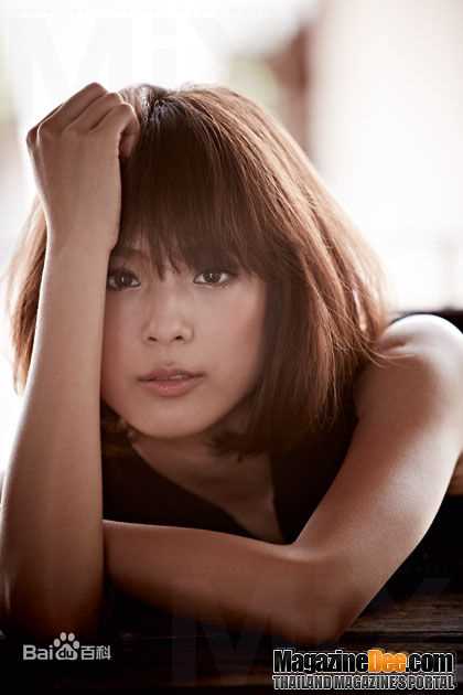 安苏玛琳·瑟拉帕萨默莎( 、Ungsumalynn Sirapatsakmetha)最全2015年杂志相册