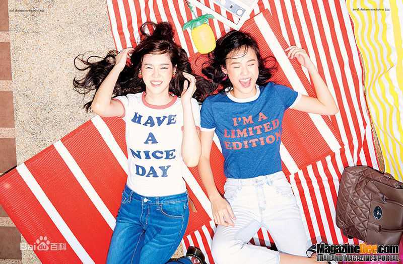 安苏玛琳·瑟拉帕萨默莎( 、Ungsumalynn Sirapatsakmetha)最全2015年杂志相册