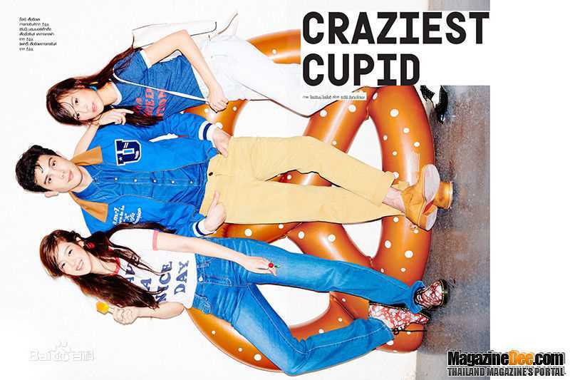 安苏玛琳·瑟拉帕萨默莎( 、Ungsumalynn Sirapatsakmetha)最全2015年杂志相册