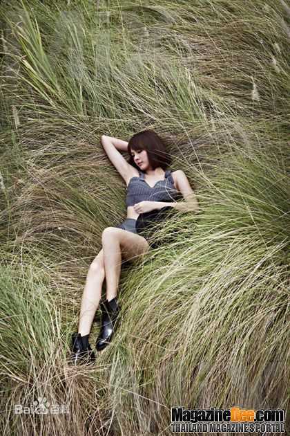 安苏玛琳·瑟拉帕萨默莎( 、Ungsumalynn Sirapatsakmetha)最全2015年杂志相册