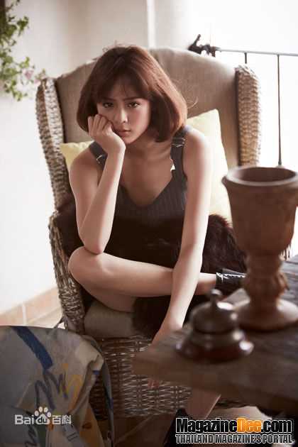 安苏玛琳·瑟拉帕萨默莎( 、Ungsumalynn Sirapatsakmetha)最全2015年杂志相册