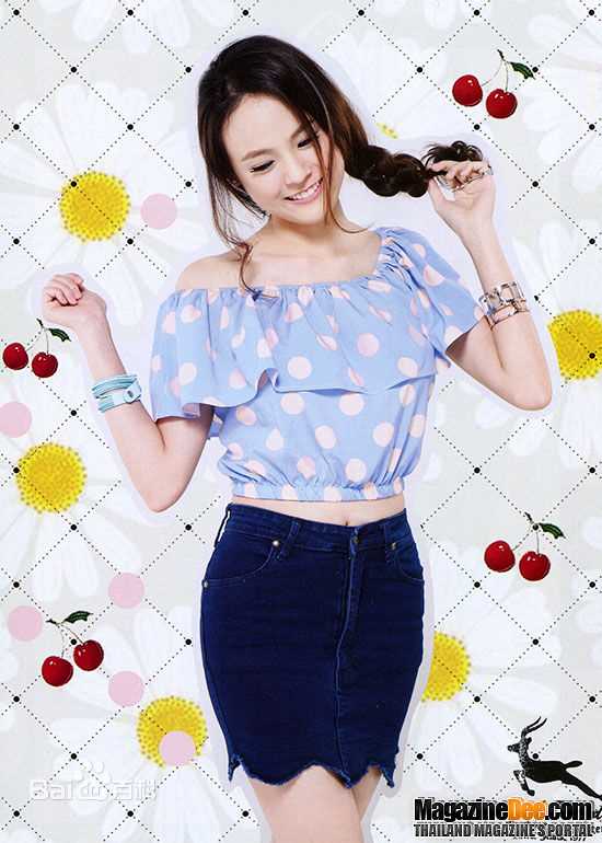 安苏玛琳·瑟拉帕萨默莎( 、Ungsumalynn Sirapatsakmetha)最全2015年杂志相册