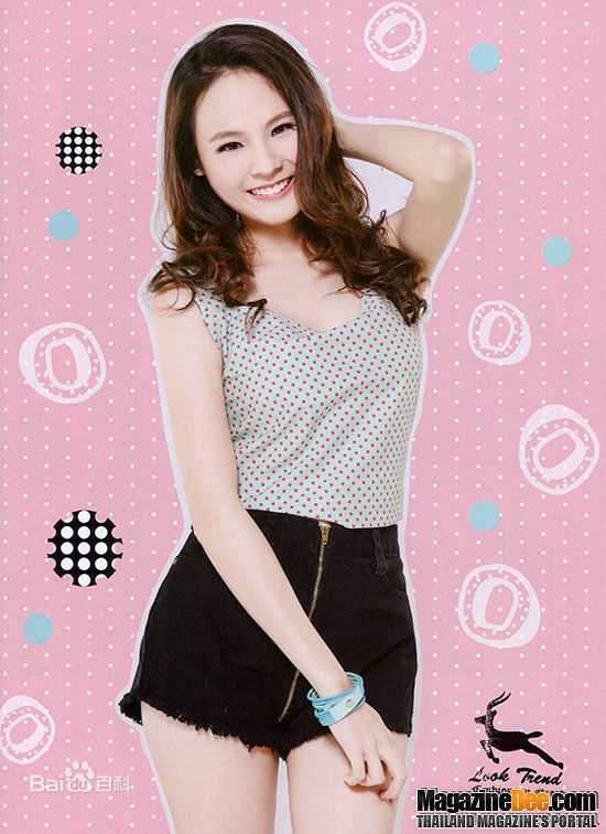 安苏玛琳·瑟拉帕萨默莎( 、Ungsumalynn Sirapatsakmetha)最全2015年杂志相册