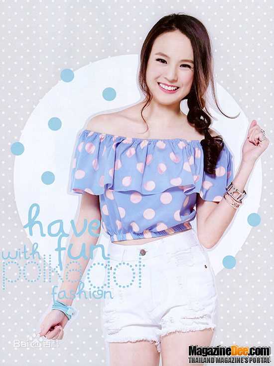 安苏玛琳·瑟拉帕萨默莎( 、Ungsumalynn Sirapatsakmetha)最全2015年杂志相册