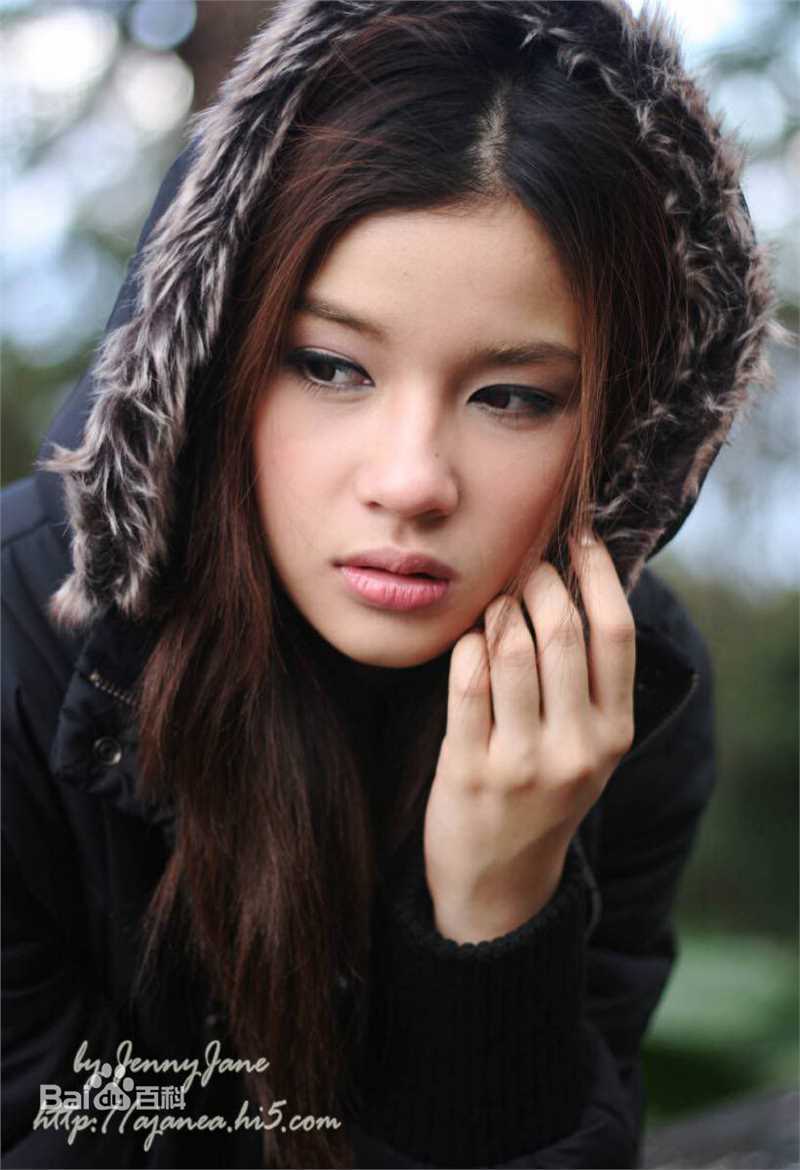 婉娜拉·宋提查( 、Wannarot Sonthichai)最优质Vill杂志靓照