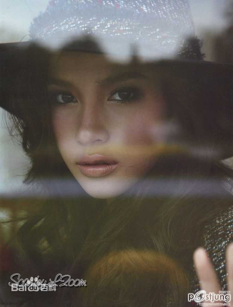 婉娜拉·宋提查( 、Wannarot Sonthichai)最优质Vill杂志靓照