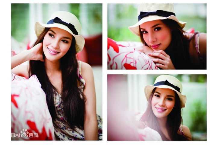 婉娜拉·宋提查( 、Wannarot Sonthichai)最优质Vill杂志靓照