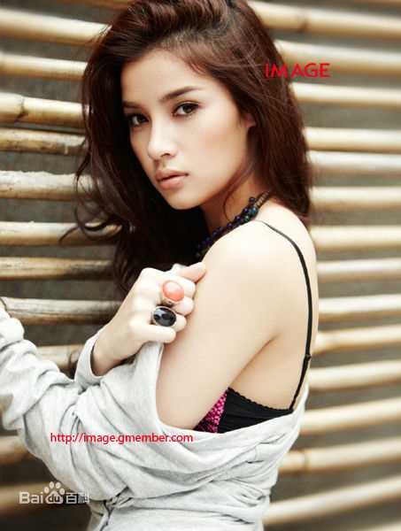 婉娜拉·宋提查( 、Wannarot Sonthichai)最优质Vill杂志靓照