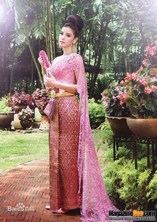 婉娜拉·宋提查( 、Wannarot Sonthichai)最优质Vill杂志靓照