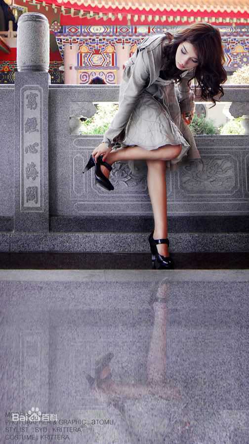 婉娜拉·宋提查( 、Wannarot Sonthichai)最优质Vill杂志靓照