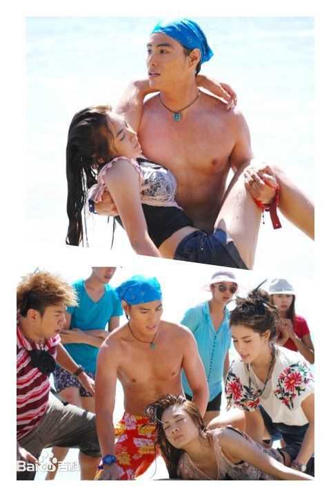 婉娜拉·宋提查( 、Wannarot Sonthichai)爱如潮涌性感图片图集