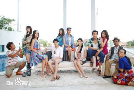 婉娜拉·宋提查( 、Wannarot Sonthichai)爱如潮涌性感图片图集