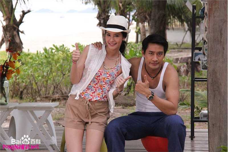 婉娜拉·宋提查( 、Wannarot Sonthichai)爱如潮涌性感图片图集