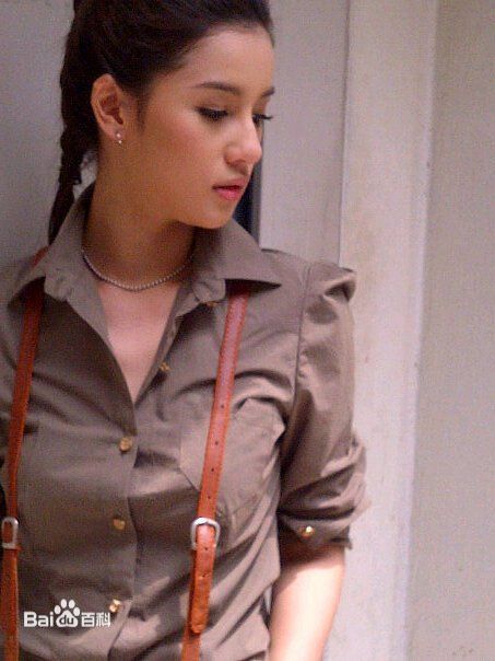 婉娜拉·宋提查( 、Wannarot Sonthichai)野蛮人壁纸壁纸