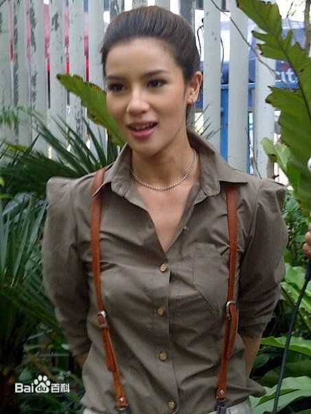 婉娜拉·宋提查( 、Wannarot Sonthichai)野蛮人壁纸壁纸