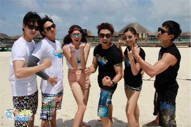 婉娜拉·宋提查( 、Wannarot Sonthichai)综艺节目及访问性感图片壁纸