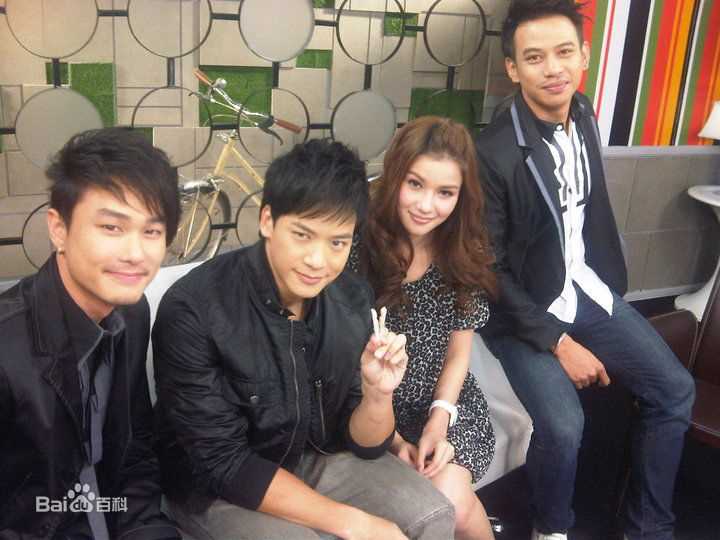 婉娜拉·宋提查( 、Wannarot Sonthichai)综艺节目及访问性感图片壁纸