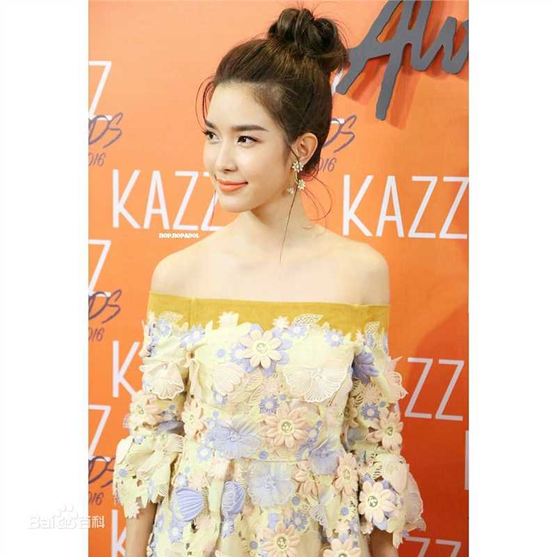 高清莫茶诺·欣彩萍翩( 、Monchanok Saengchaipiangpen)图片