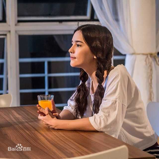 李海娜( 、Sushar Manaying)在《浪漫满屋》Aom中的