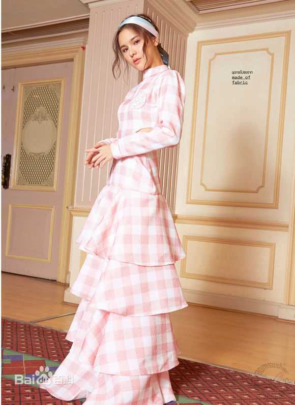 李海娜( 、Sushar Manaying)NYLON THAILAND图片图册