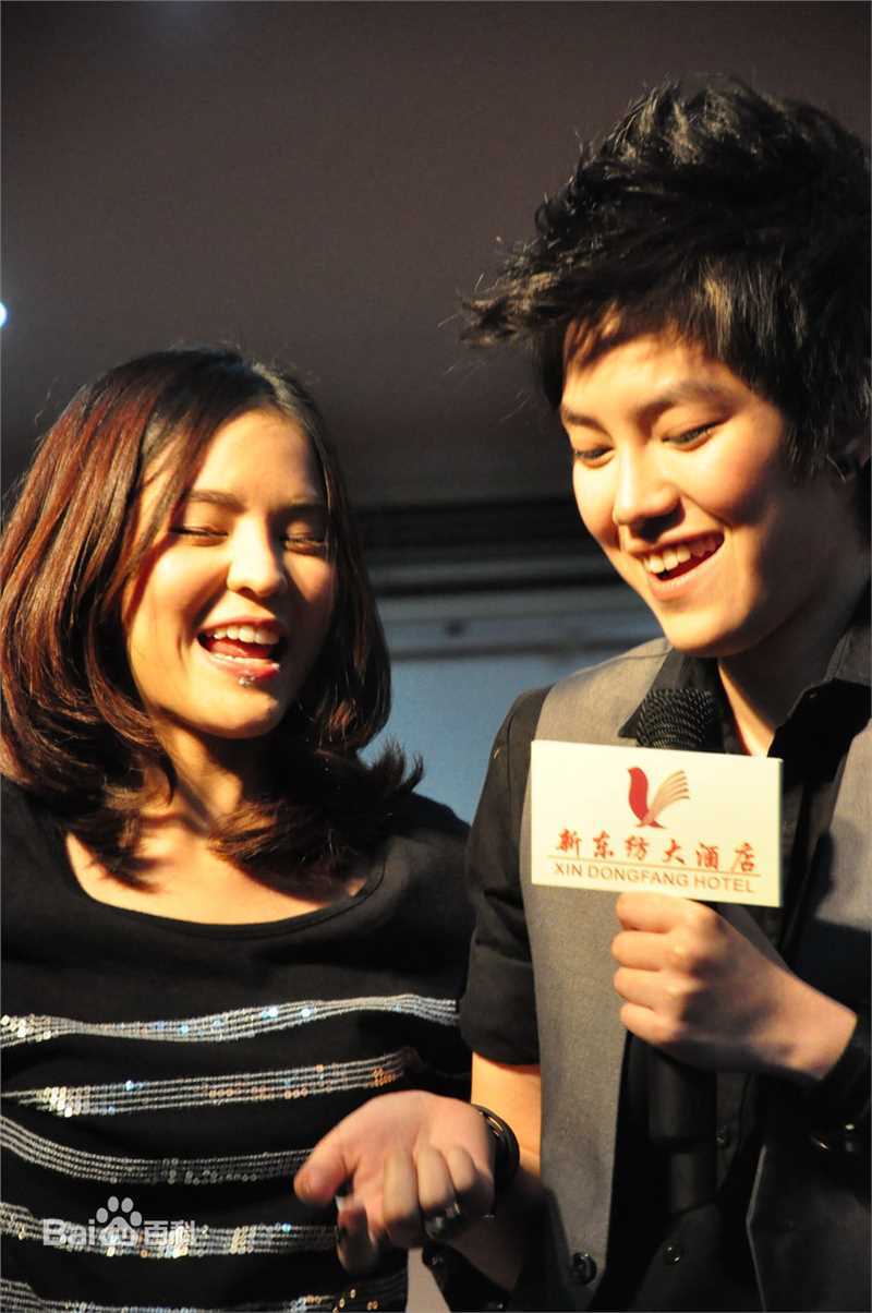 高清李海娜( 、Sushar Manaying)精彩图册