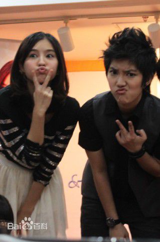 高清李海娜( 、Sushar Manaying)精彩图册