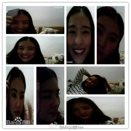 高清李海娜( 、Sushar Manaying)精彩图册