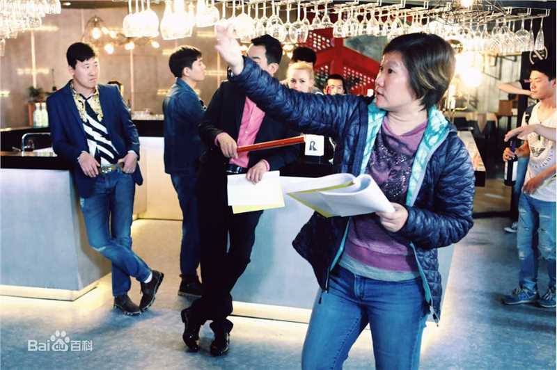 许珮珊工作照片性感图片图集