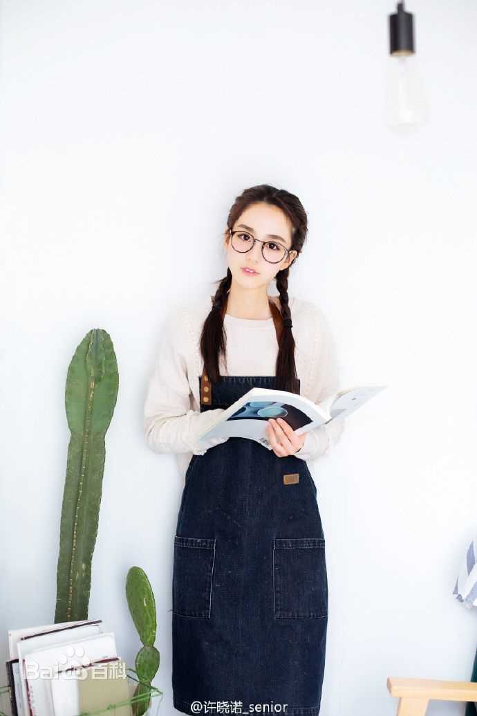 许晓诺精选 图册