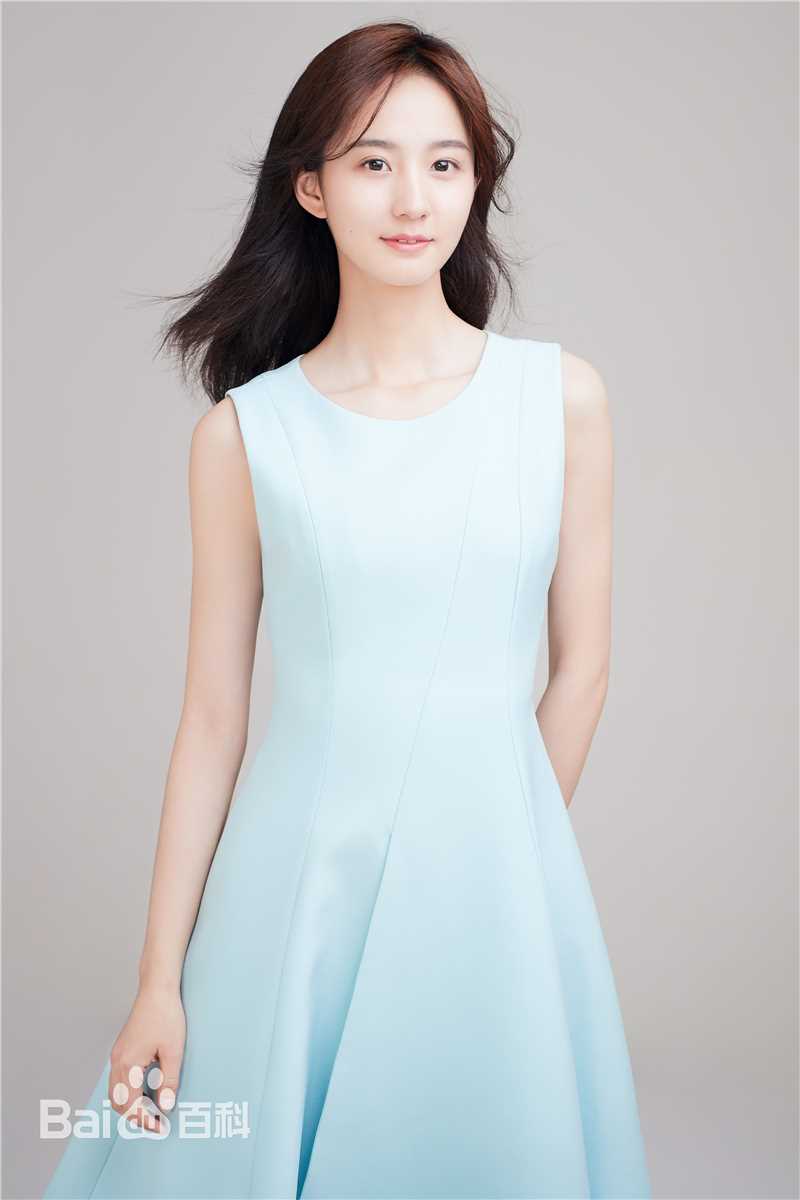 最全许晓诺素颜照