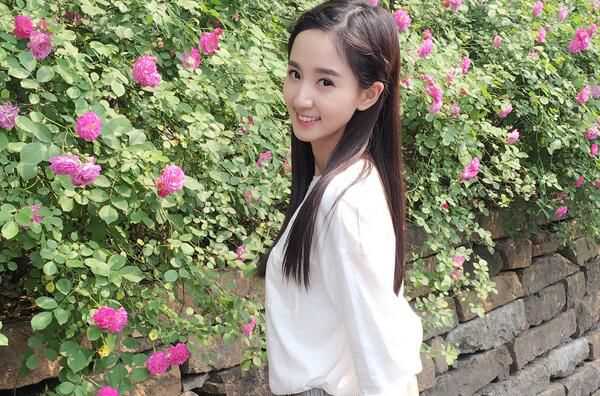 最全许晓诺素颜照